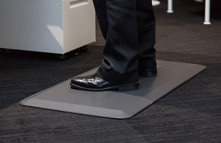 Ergonomic mats