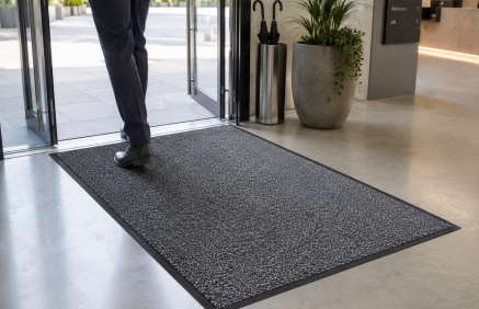 Captain Entrance Mat Indoor Wiper Mat High Traffic