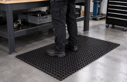 Zero Mat Heavy Duty Work Mat Anti Fatigue Mat 