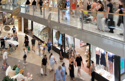 Retail & Shopping Centres
