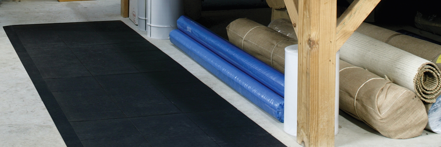 MultiZone Modular Matting Safety Mat 