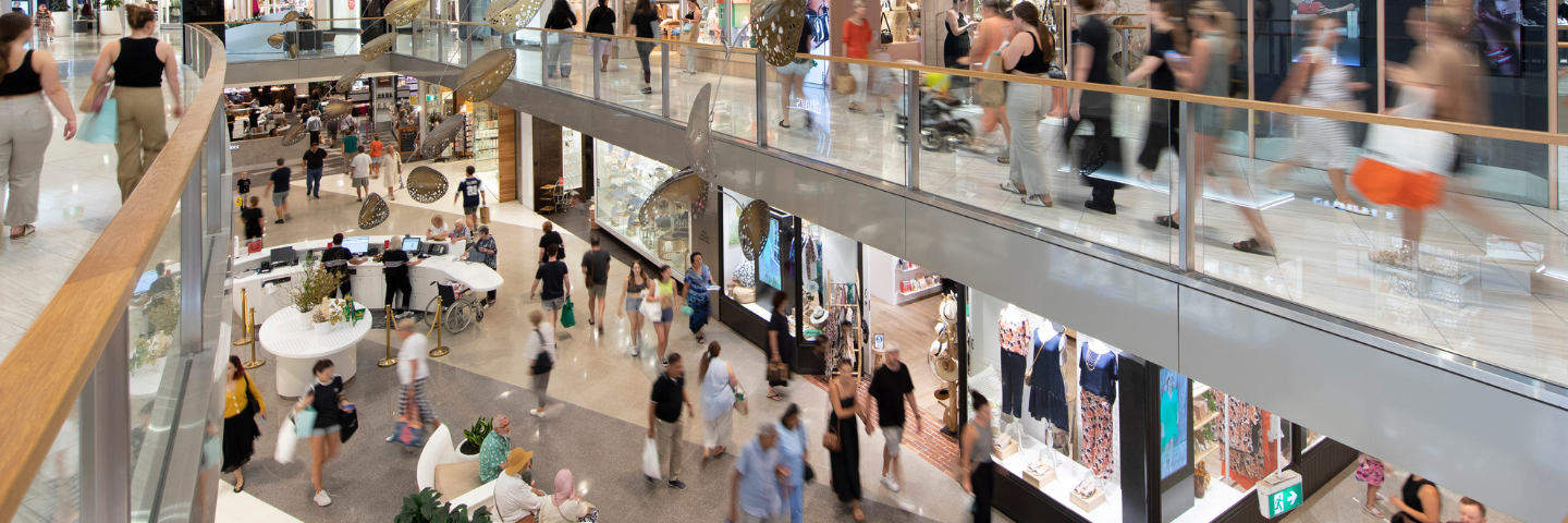 Retail & Shopping Centres