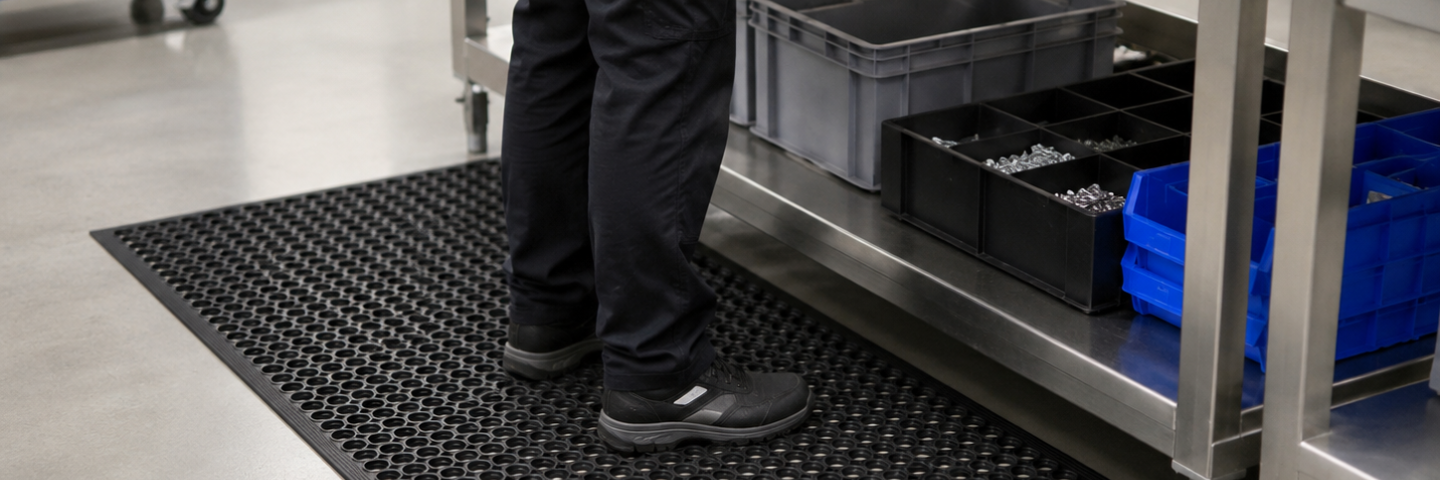 WorkSave Mat Work Mat Drainable Mat 