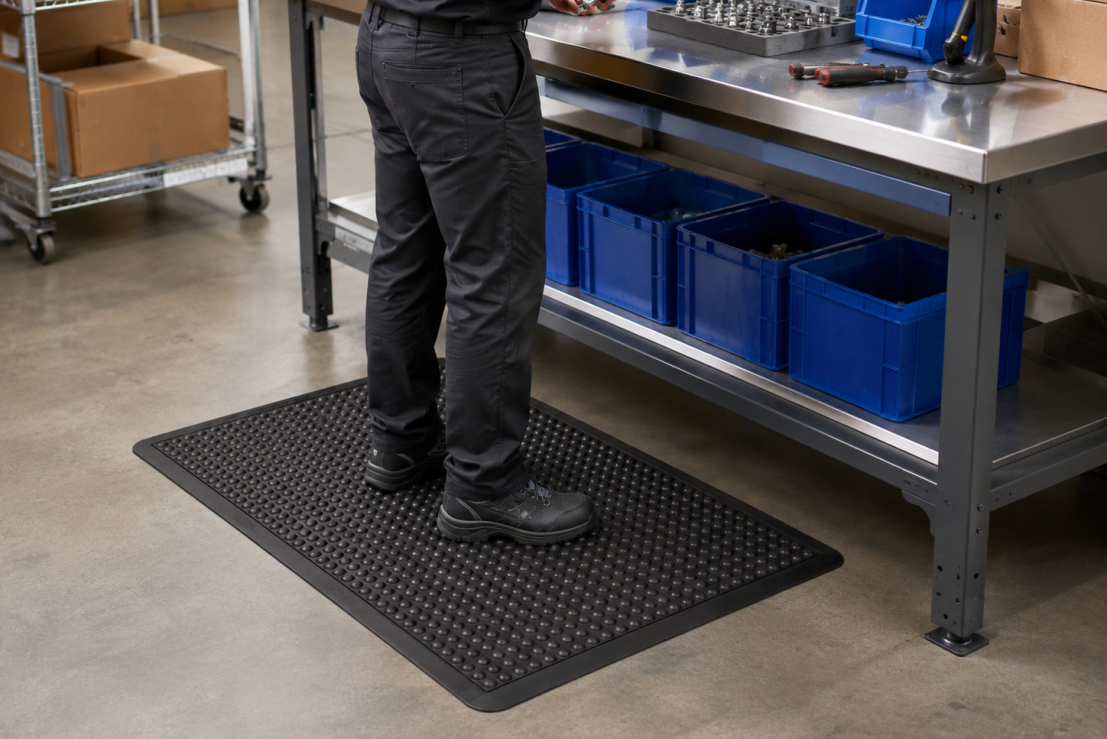 Ozone Anti Fatigue Work Mat 
