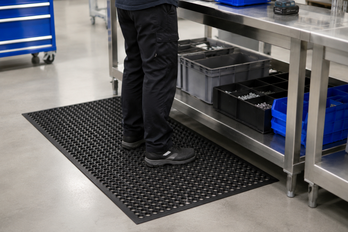 WorkSave Anti Fatigue Mat Anti Slip Mat Work Mat 