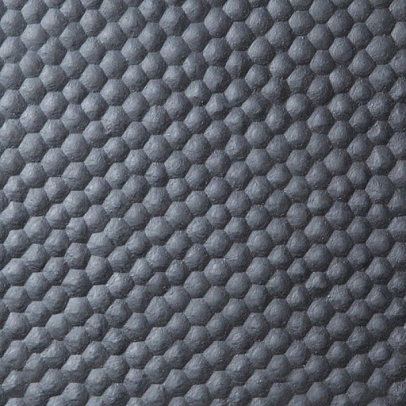 Treadman Matting Safety Mat in Black 