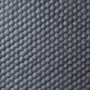 Treadman Matting Safety Mat in Black 
