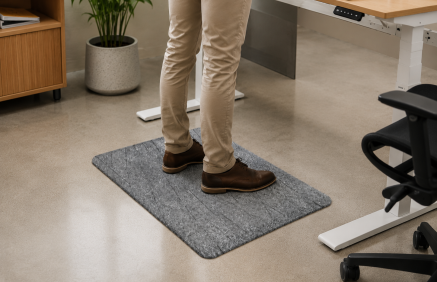Energise Stand Up Anti Fatigue Mat Stand Up Desk Mat 