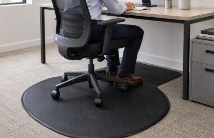 Rubber Chair Mat Any Floor Chair Mat