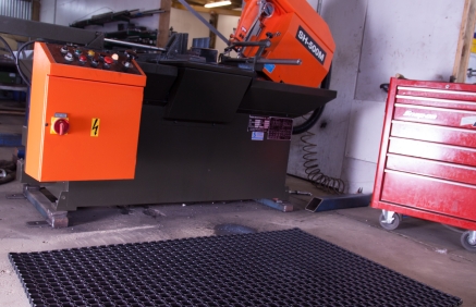 Heavy Duty Mats