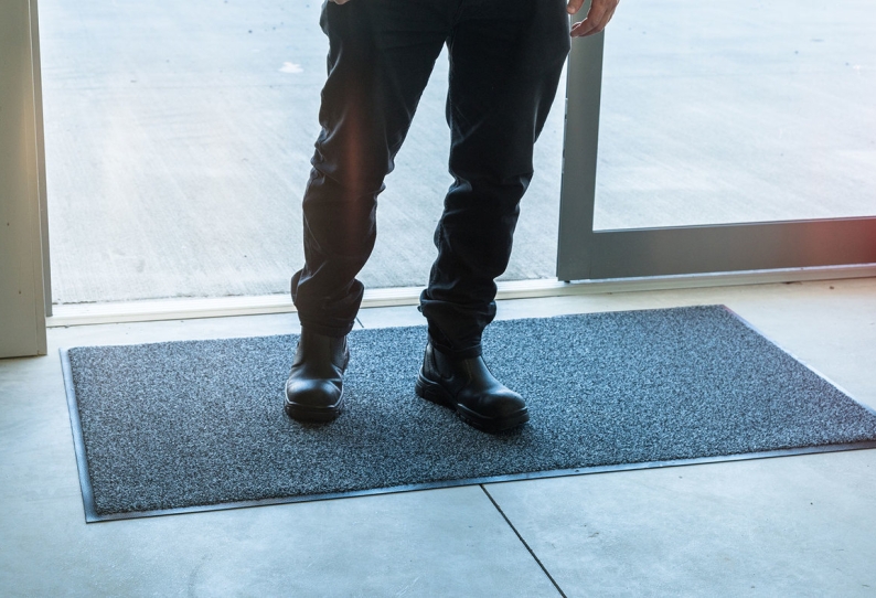 Admiral Entrance Mat