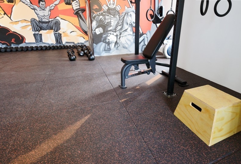 Premium Gym Tiles