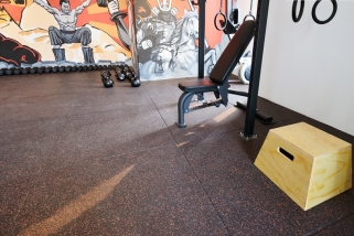 Premium Gym Tiles