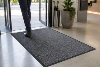 Captain Entrance Mat Indoor Wiper Mat High Traffic