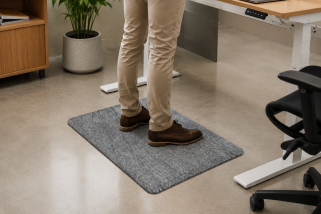 Energise Stand Up Anti Fatigue Mat Stand Up Desk Mat 