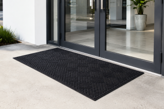 Sentry Entrance Mat Outdoor Scraper Mat 