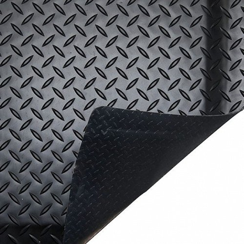 SureFoot Work Mat in Black 