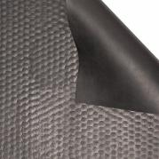  Automotive Rubber Safety Mats in Black 